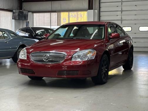 2010 Buick Lucerne CXL