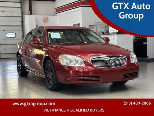 2010 Buick Lucerne CXL