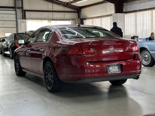 2010 Buick Lucerne CXL