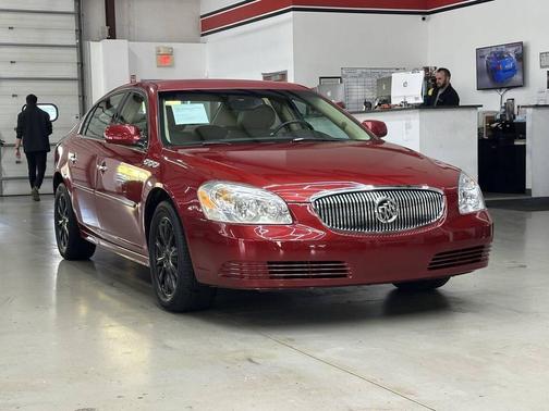 2010 Buick Lucerne CXL