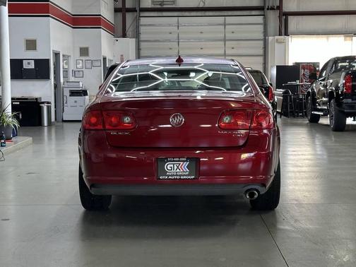 2010 Buick Lucerne CXL