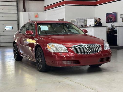 2010 Buick Lucerne CXL