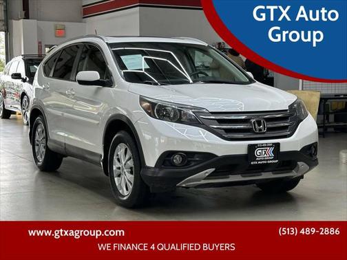 2013 Honda CR-V EX-L