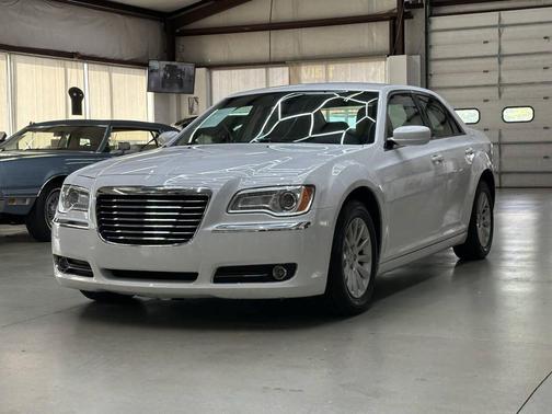 2014 Chrysler 300 S