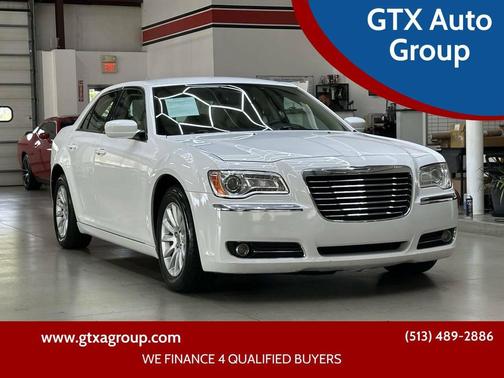 2014 Chrysler 300 S