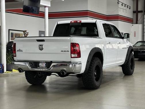 2012 RAM 1500 SLT