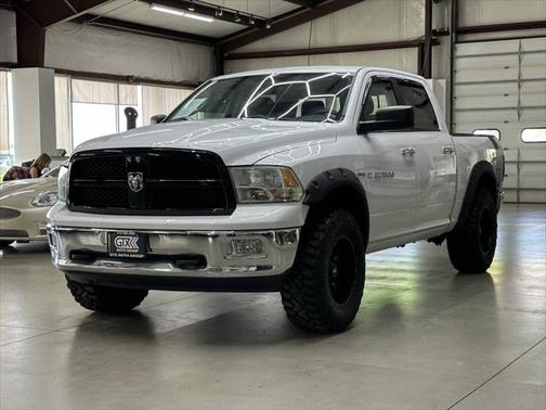 2012 RAM 1500 SLT
