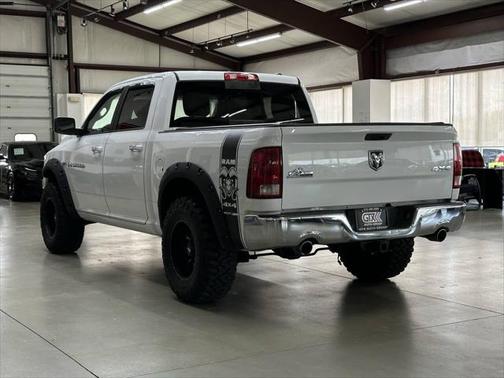 2012 RAM 1500 SLT