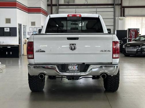 2012 RAM 1500 SLT