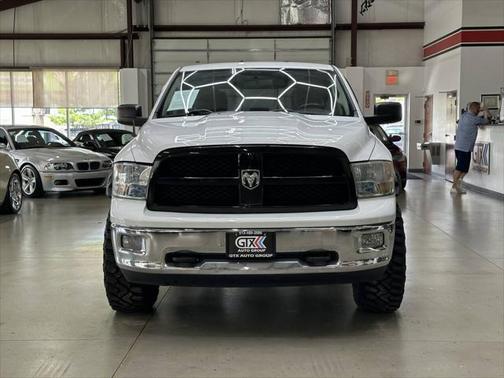2012 RAM 1500 SLT