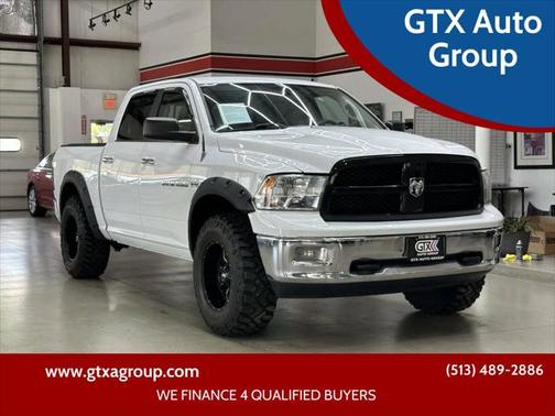 2012 RAM 1500 SLT