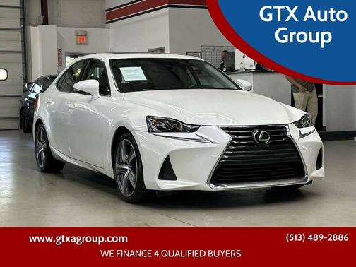 2018 Lexus IS 300 Base