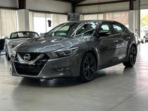 2017 Nissan Maxima 3.5 SV