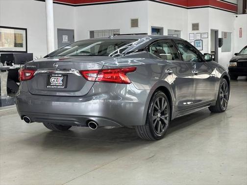 2017 Nissan Maxima 3.5 SV