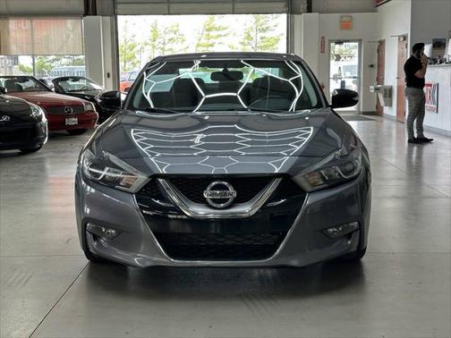 2017 Nissan Maxima 3.5 SV