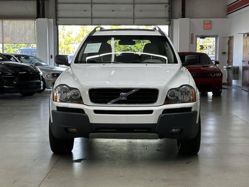 2004 Volvo XC90 2.5T
