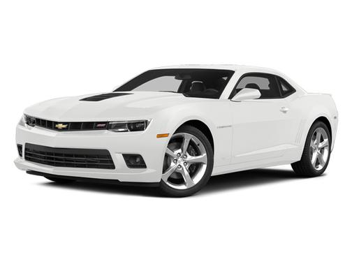 2014 Chevrolet Camaro 2SS