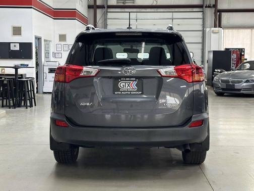 2014 Toyota RAV4 Limited
