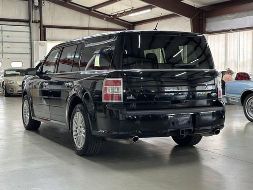 2018 Ford Flex SEL