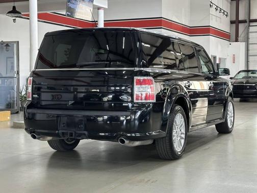 2018 Ford Flex SEL