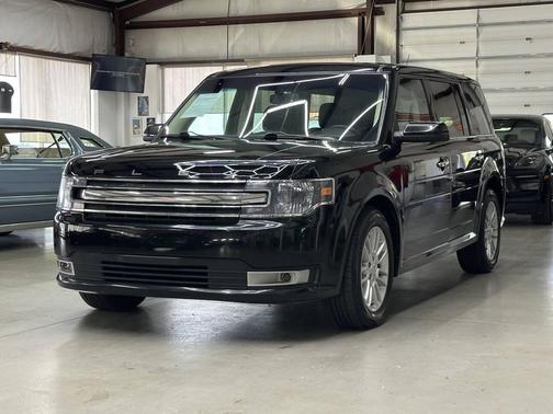 2018 Ford Flex SEL