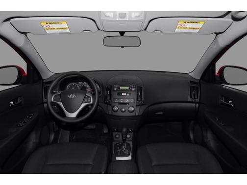 2009 Hyundai Elantra Touring Touring 4dr Wagon