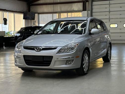 2009 Hyundai Elantra Touring Touring 4dr Wagon