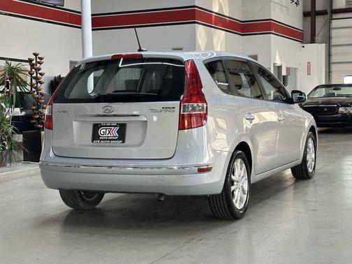 2009 Hyundai Elantra Touring Touring 4dr Wagon