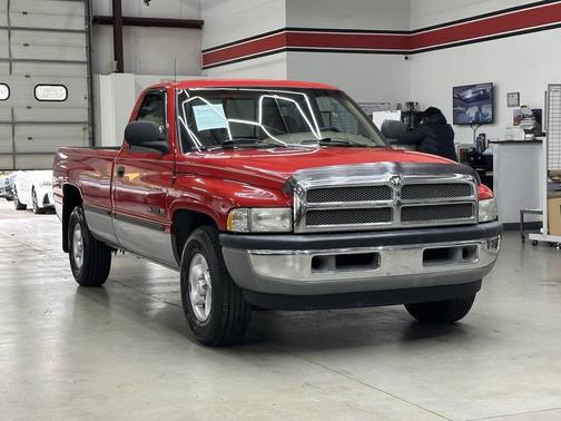 1998 Dodge Ram 1500 Base