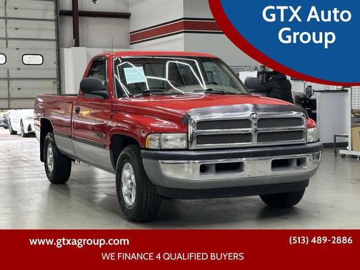 1998 Dodge Ram 1500 Base