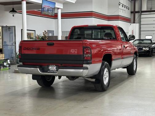 1998 Dodge Ram 1500 Base