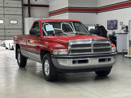 1998 Dodge Ram 1500 Base