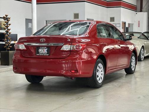 2011 Toyota Corolla S