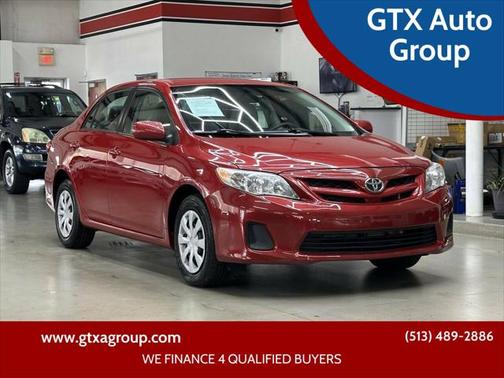 2011 Toyota Corolla S