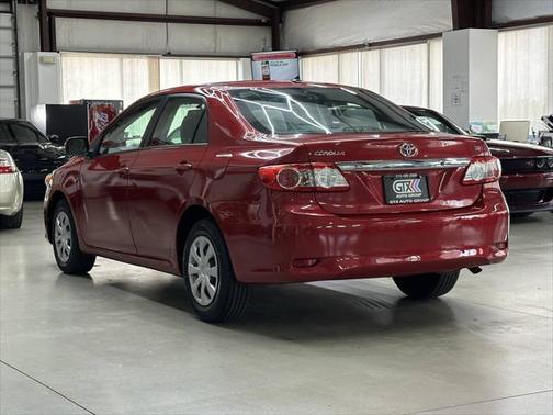 2011 Toyota Corolla S