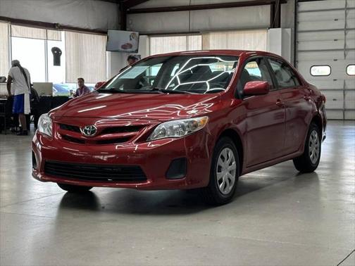 2011 Toyota Corolla S