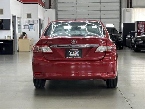 2011 Toyota Corolla S