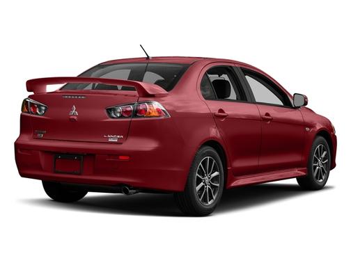 2017 Mitsubishi Lancer SE