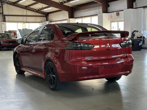 2017 Mitsubishi Lancer SE