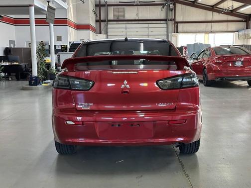 2017 Mitsubishi Lancer SE