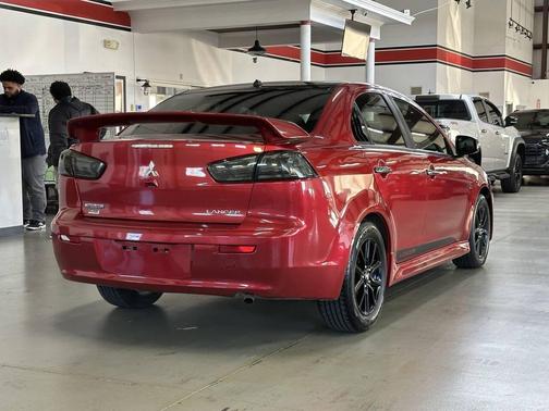 2017 Mitsubishi Lancer SE