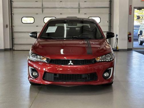 2017 Mitsubishi Lancer SE