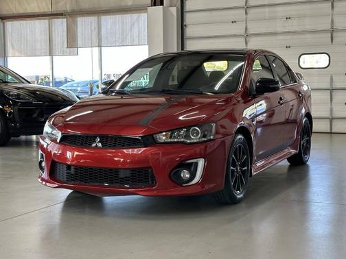 2017 Mitsubishi Lancer SE