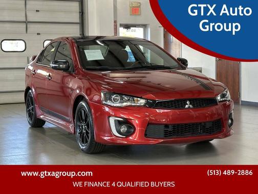 2017 Mitsubishi Lancer SE