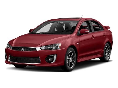 2017 Mitsubishi Lancer SE