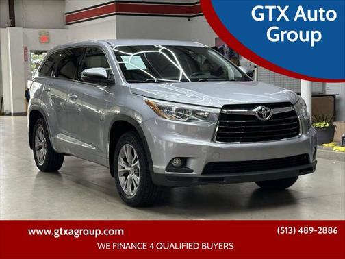 2015 Toyota Highlander LE