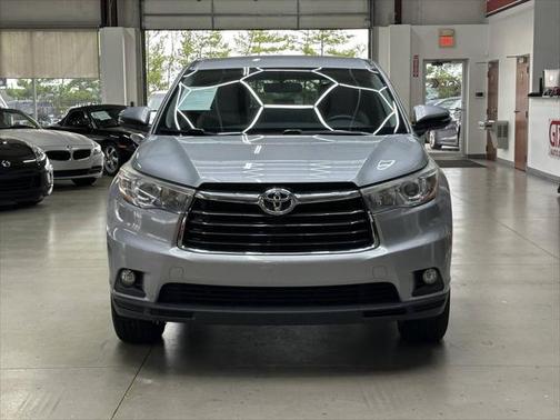 2015 Toyota Highlander LE
