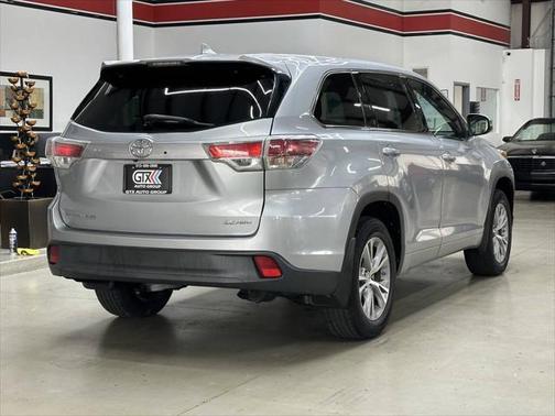 2015 Toyota Highlander LE