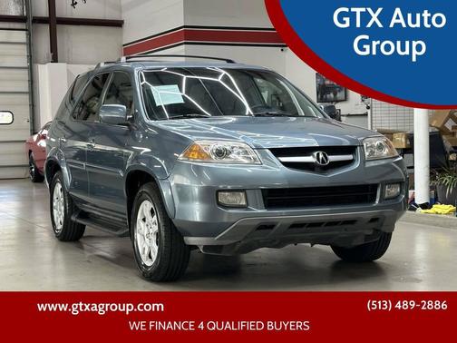 2006 Acura MDX Touring