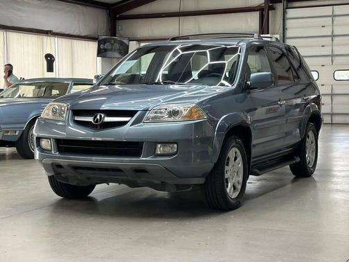 2006 Acura MDX Touring